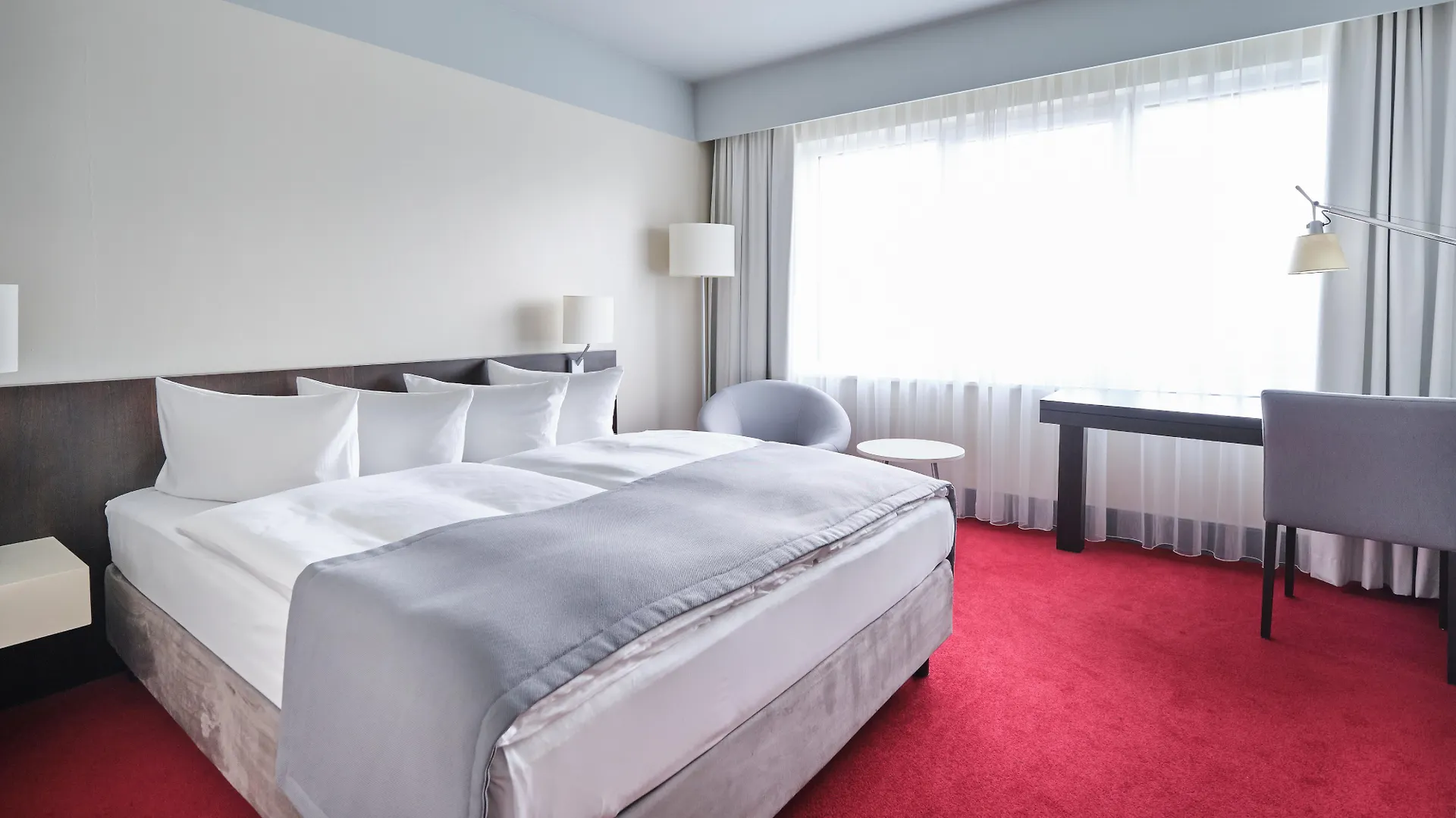 Hotel Holiday Inn Berlin Airport - Conference Centre By Ihg Schönefeld
