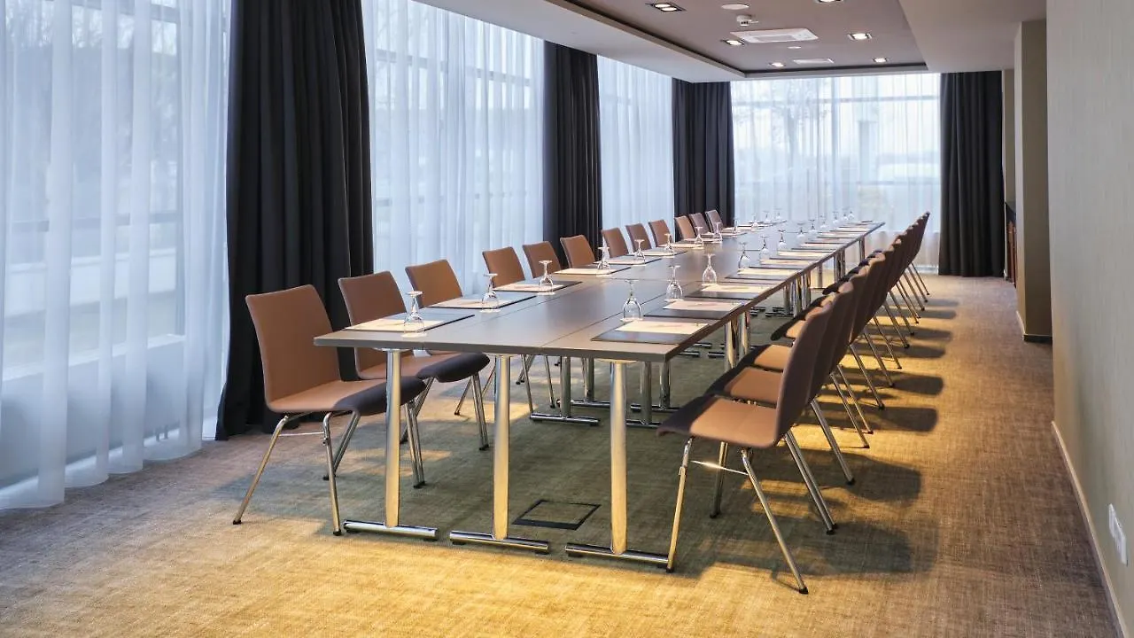 Holiday Inn Berlin Airport - Conference Centre By Ihg Schönefeld Hotel