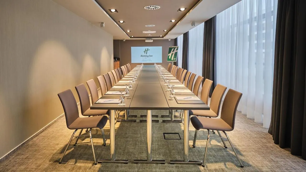 Holiday Inn Berlin Airport - Conference Centre By Ihg Schönefeld