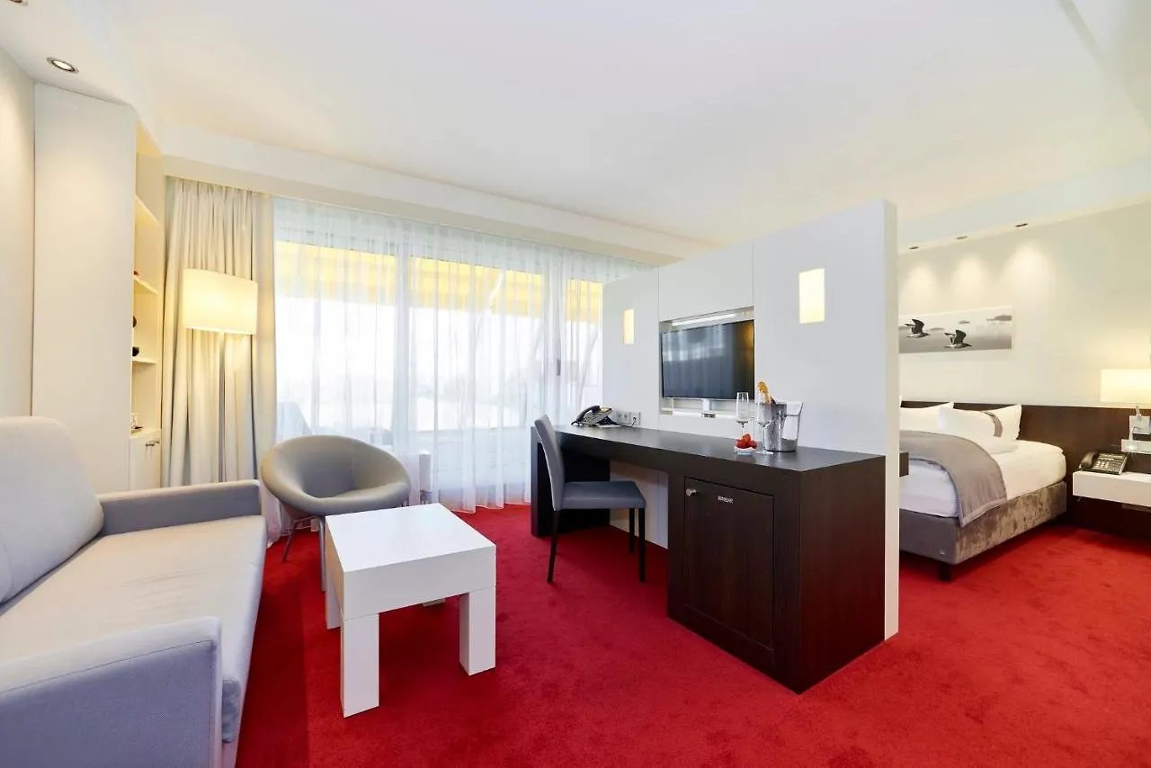 Holiday Inn Berlin Airport - Conference Centre By Ihg Schönefeld