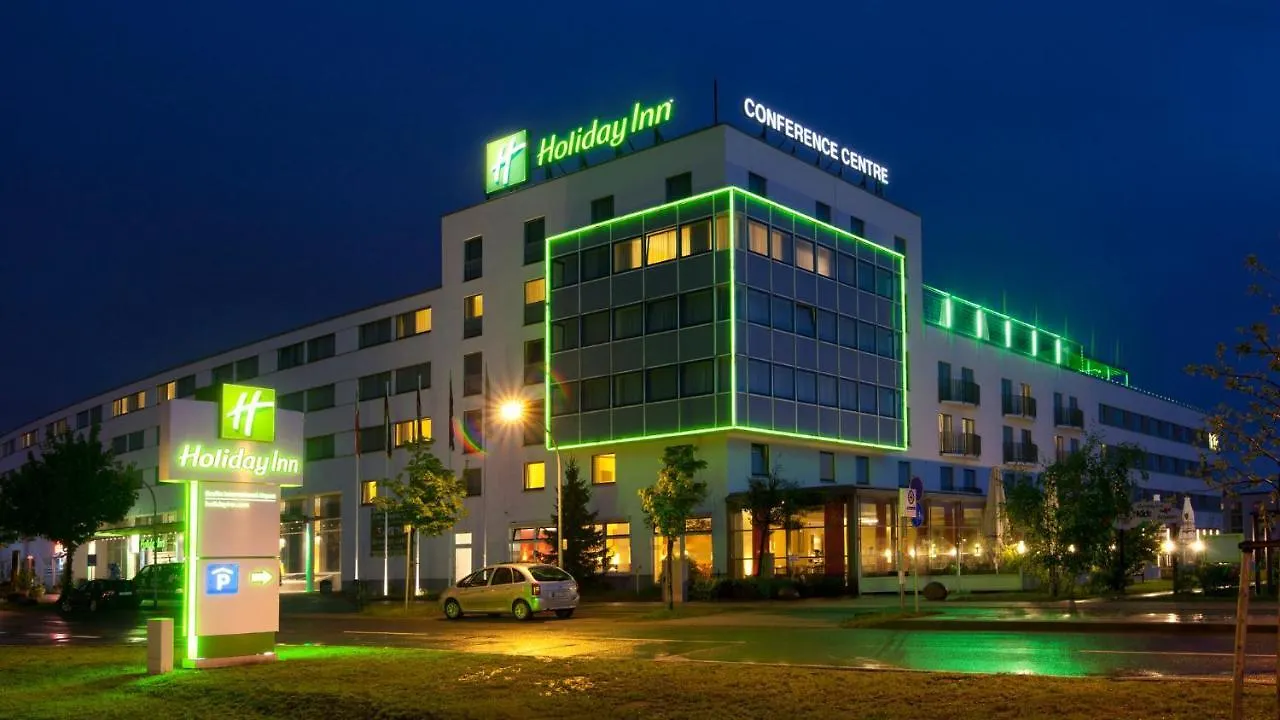 Holiday Inn Berlin Airport - Conference Centre By Ihg Schönefeld Deutschland