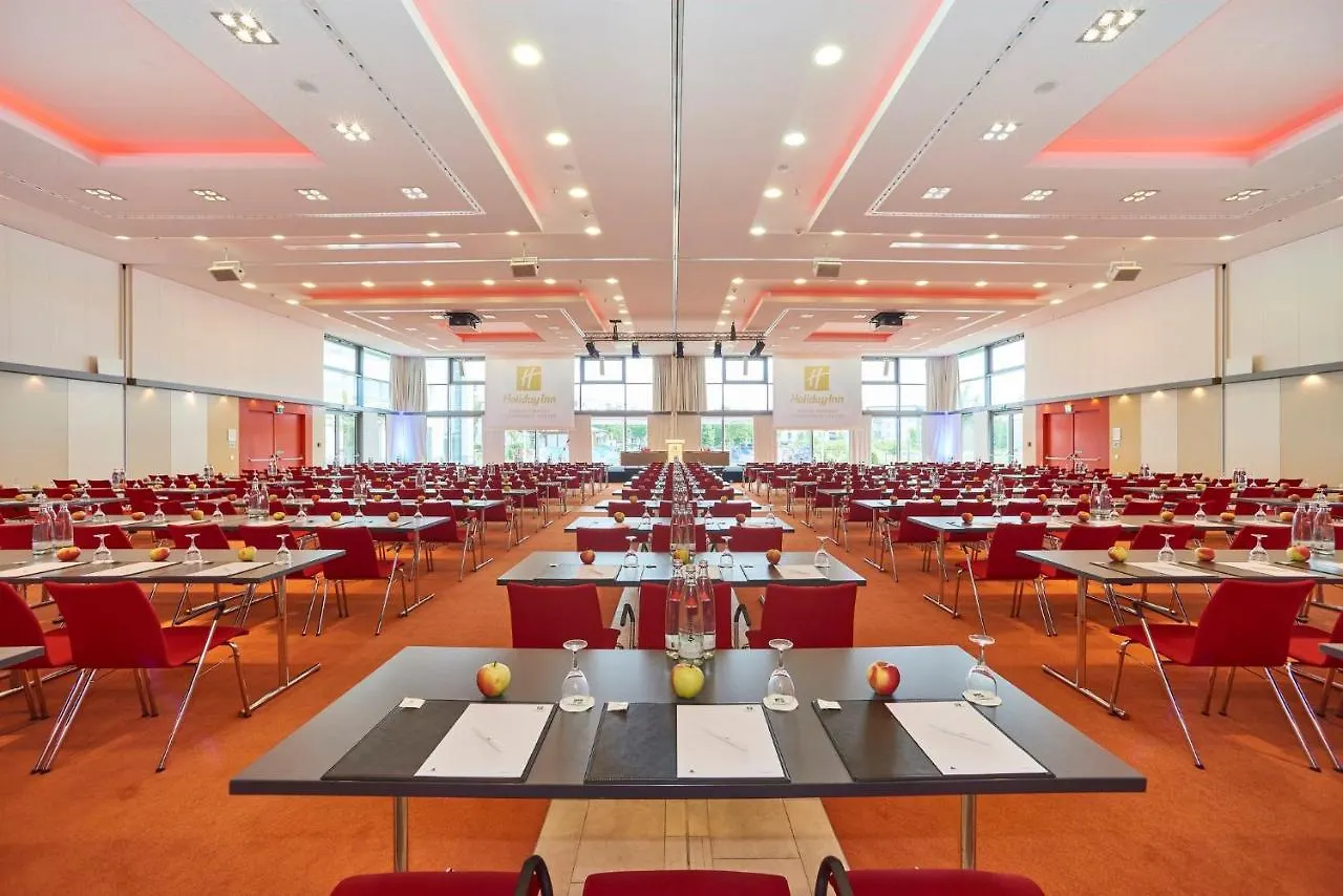 **** Hotel Holiday Inn Berlin Airport - Conference Centre By Ihg Schönefeld Deutschland