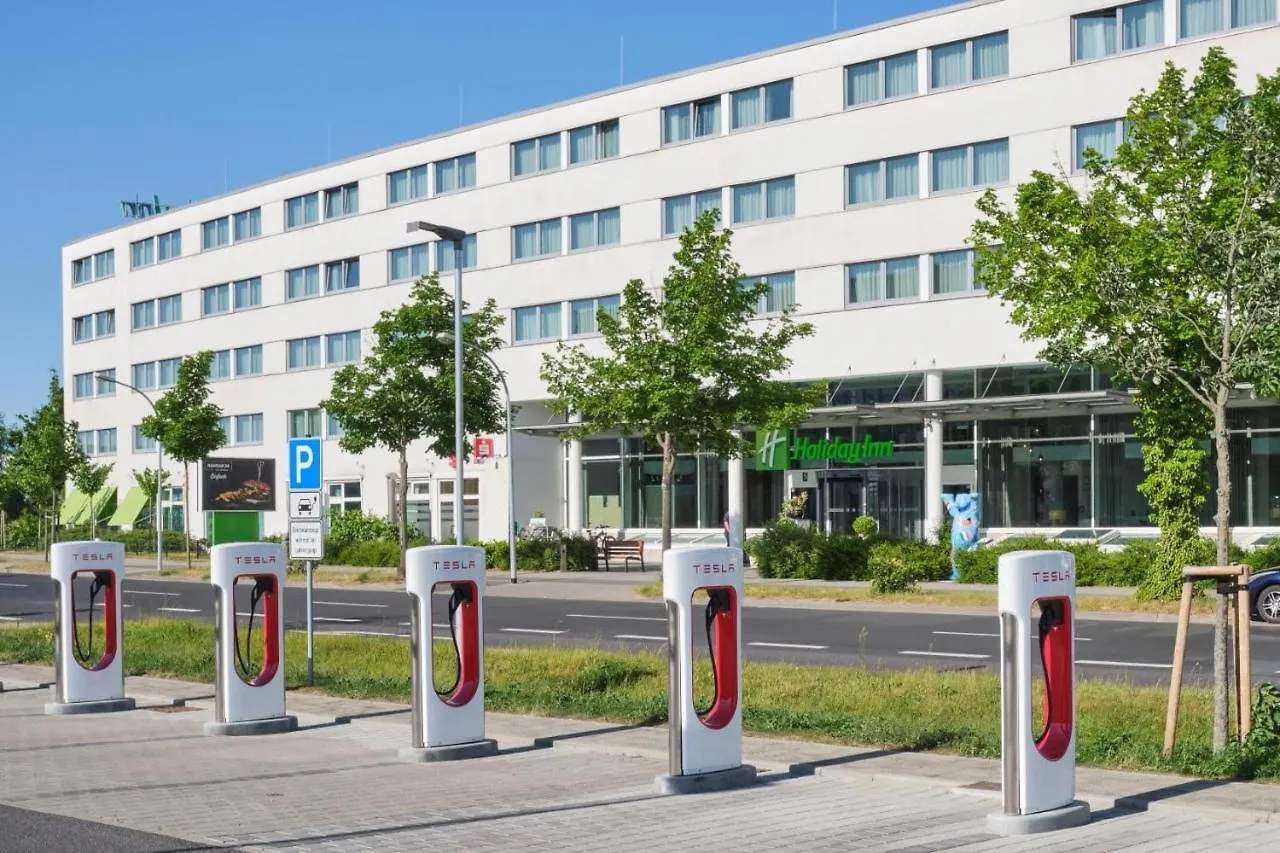 Holiday Inn Berlin Airport - Conference Centre By Ihg Schönefeld Hotel