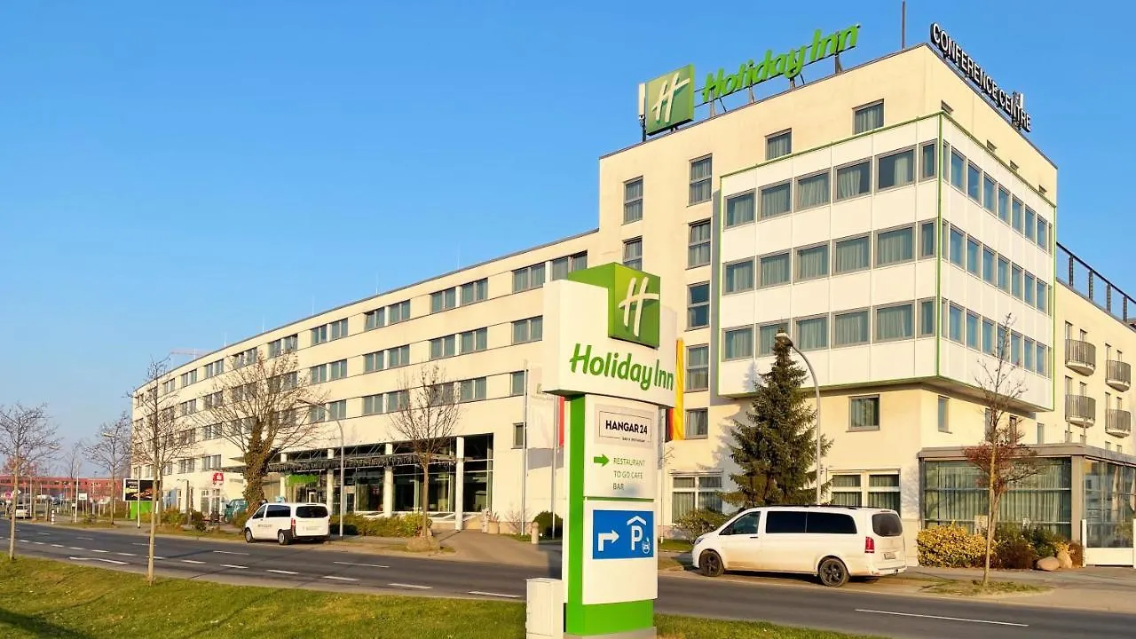 Holiday Inn Berlin Airport - Conference Centre By Ihg Schönefeld Hotel