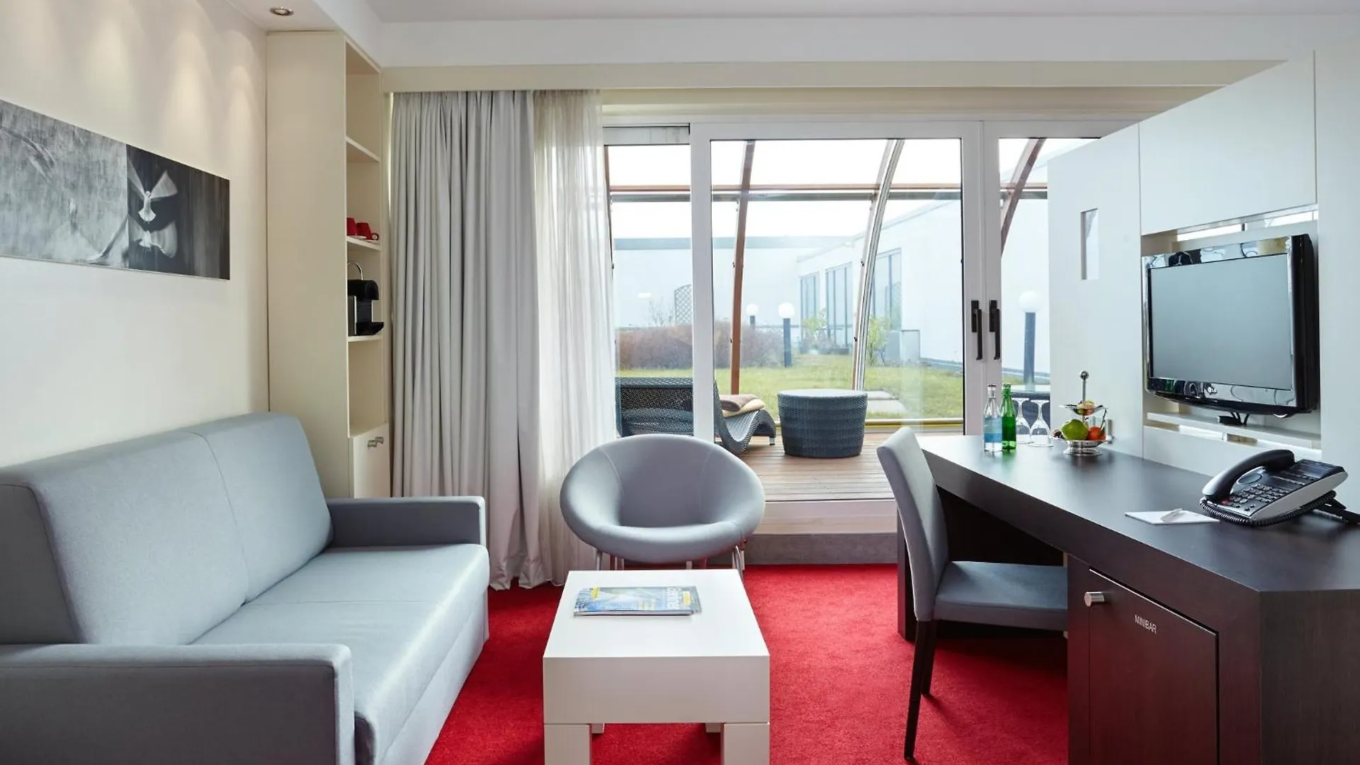 Holiday Inn Berlin Airport - Conference Centre By Ihg Schönefeld