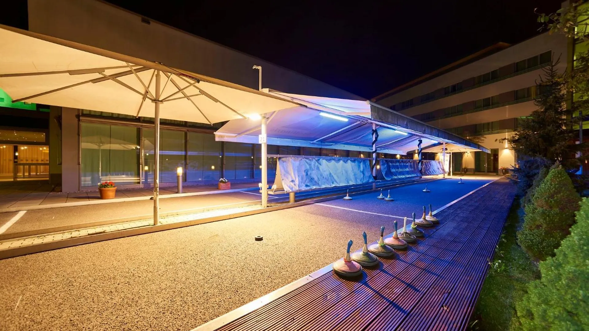 Holiday Inn Berlin Airport - Conference Centre By Ihg Schönefeld Hotel