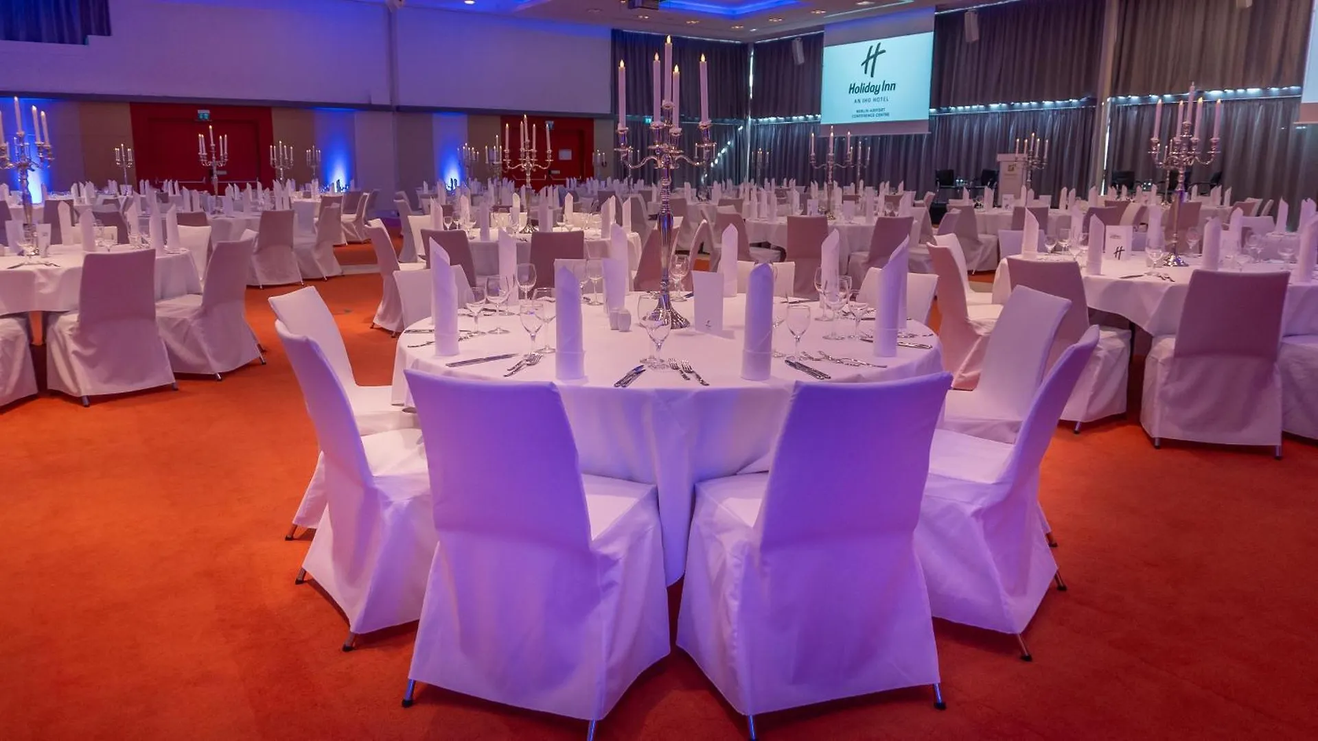 Holiday Inn Berlin Airport - Conference Centre By Ihg Schönefeld