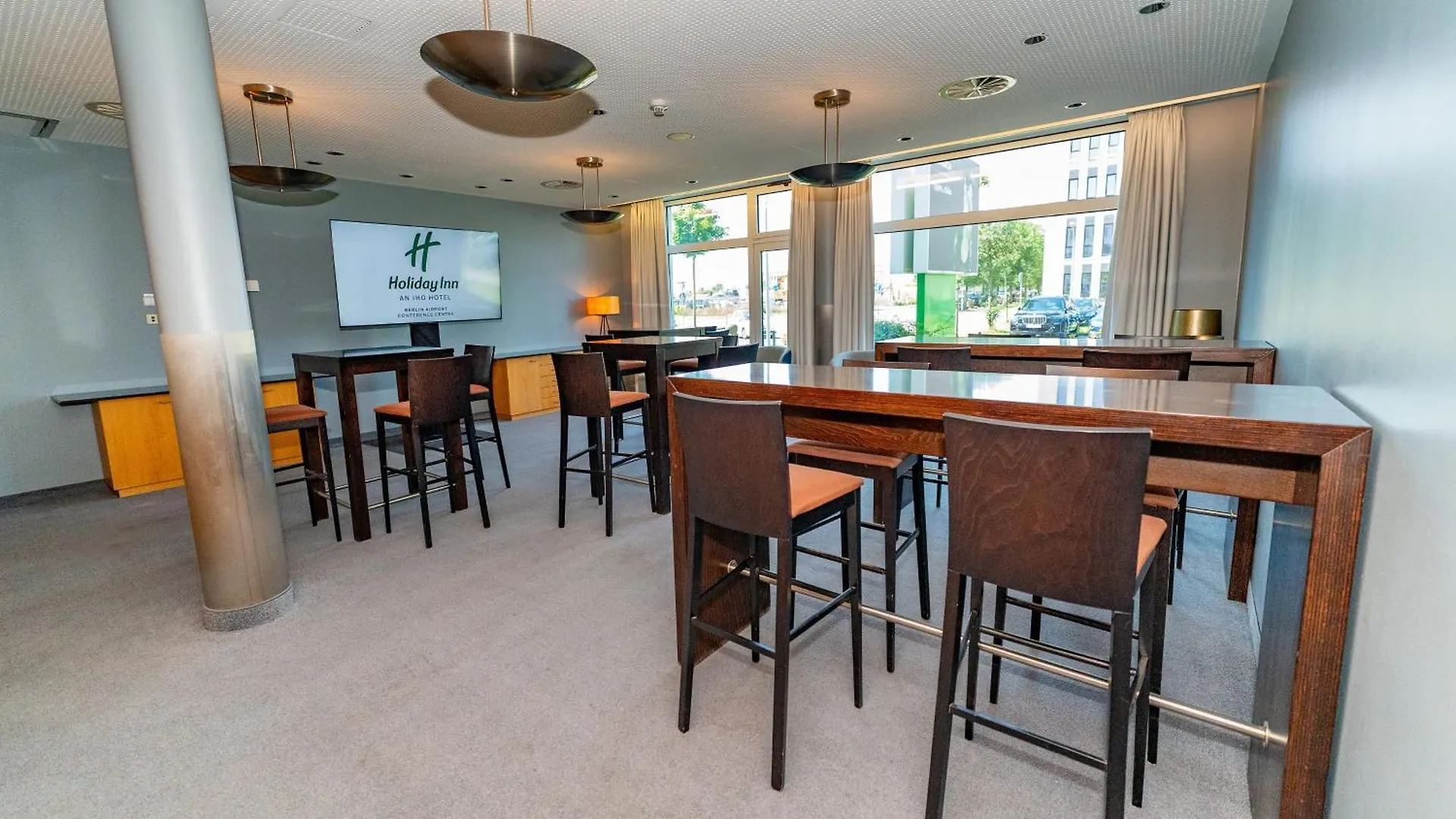 Hotel Holiday Inn Berlin Airport - Conference Centre By Ihg Schönefeld