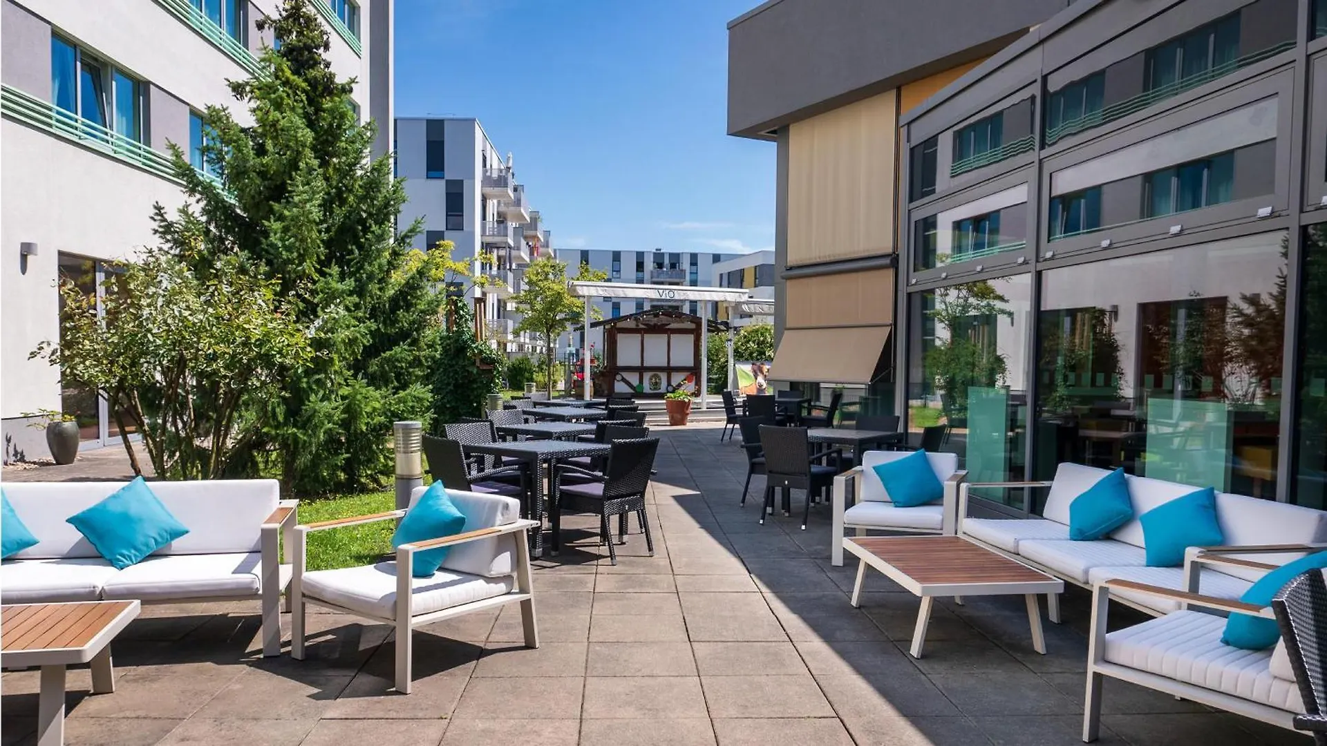 Hotel Holiday Inn Berlin Airport - Conference Centre By Ihg Schönefeld