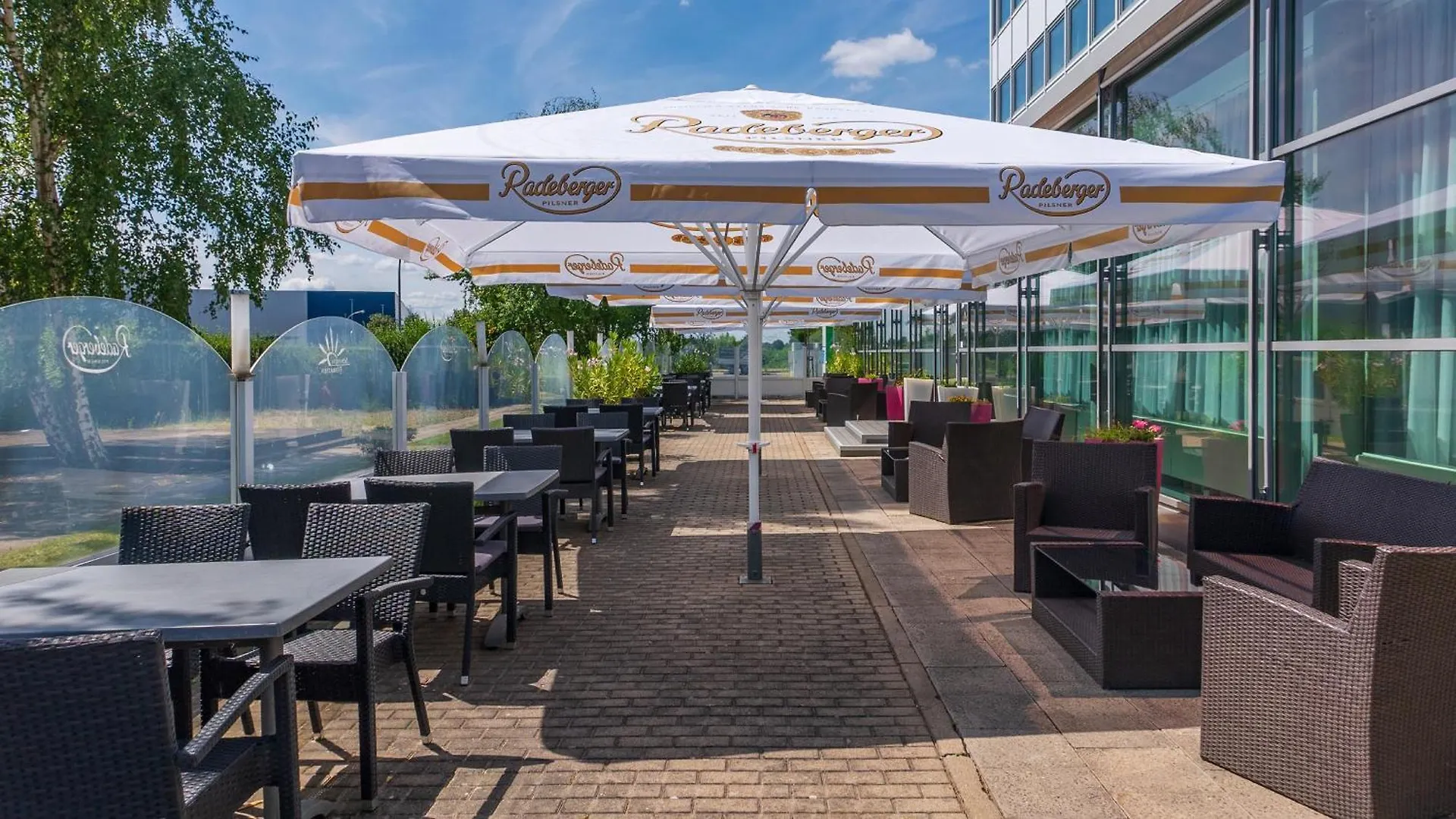 Holiday Inn Berlin Airport - Conference Centre By Ihg Schönefeld