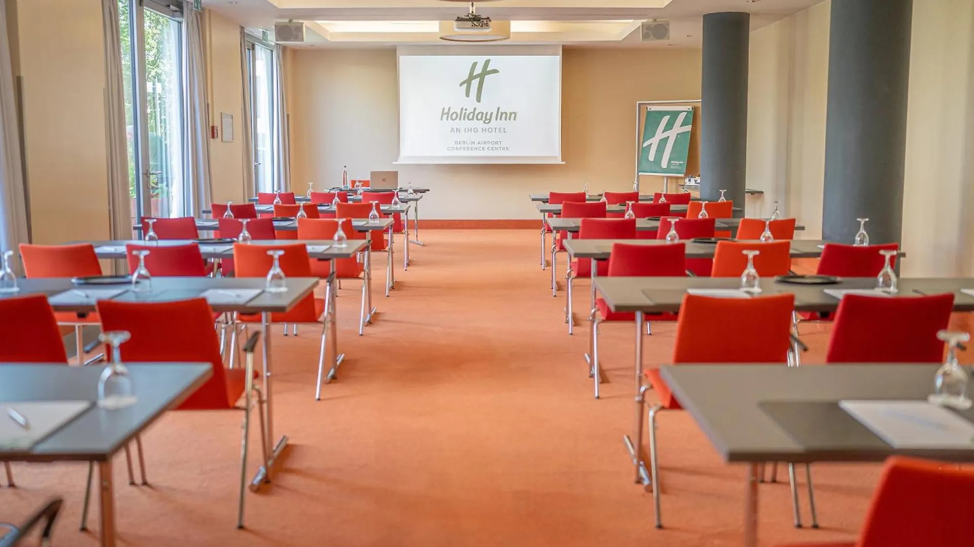 Hotel Holiday Inn Berlin Airport - Conference Centre By Ihg Schönefeld