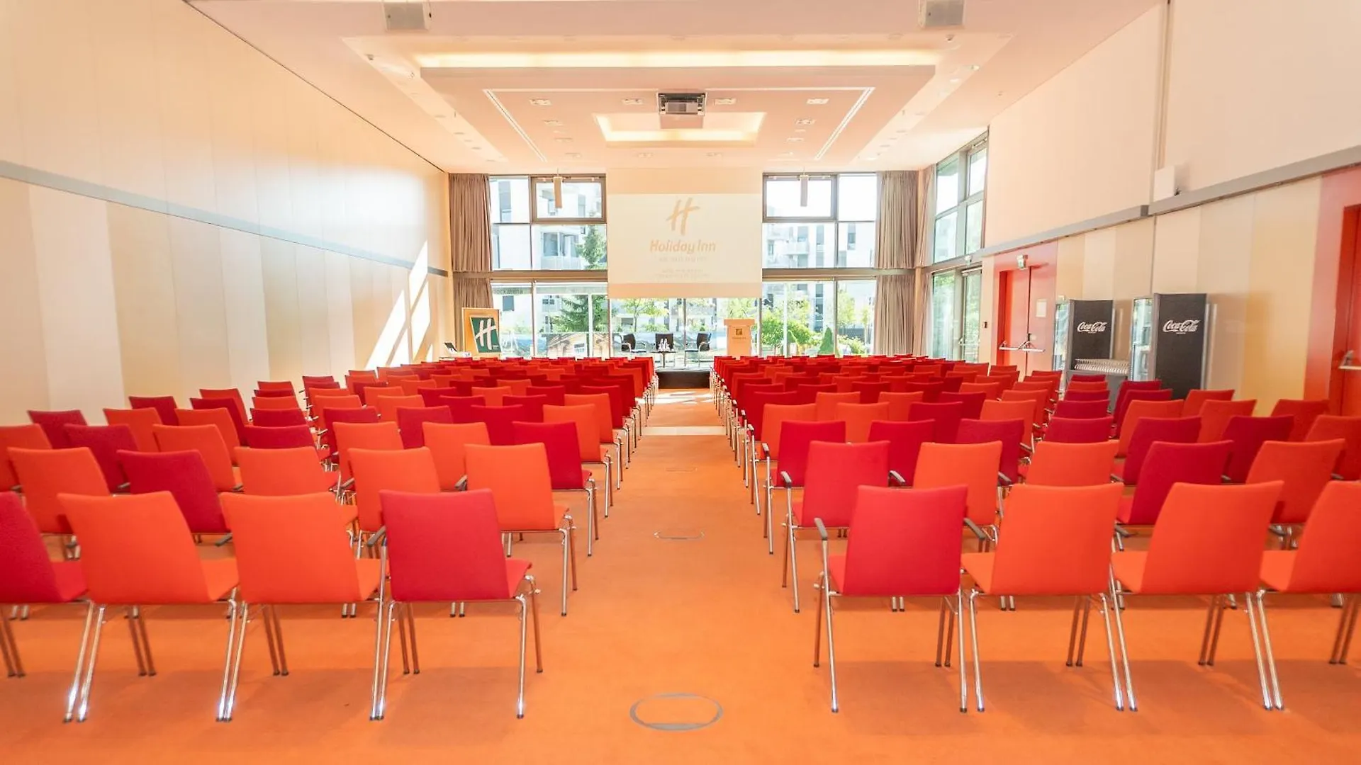 Holiday Inn Berlin Airport - Conference Centre By Ihg Schönefeld Hotel