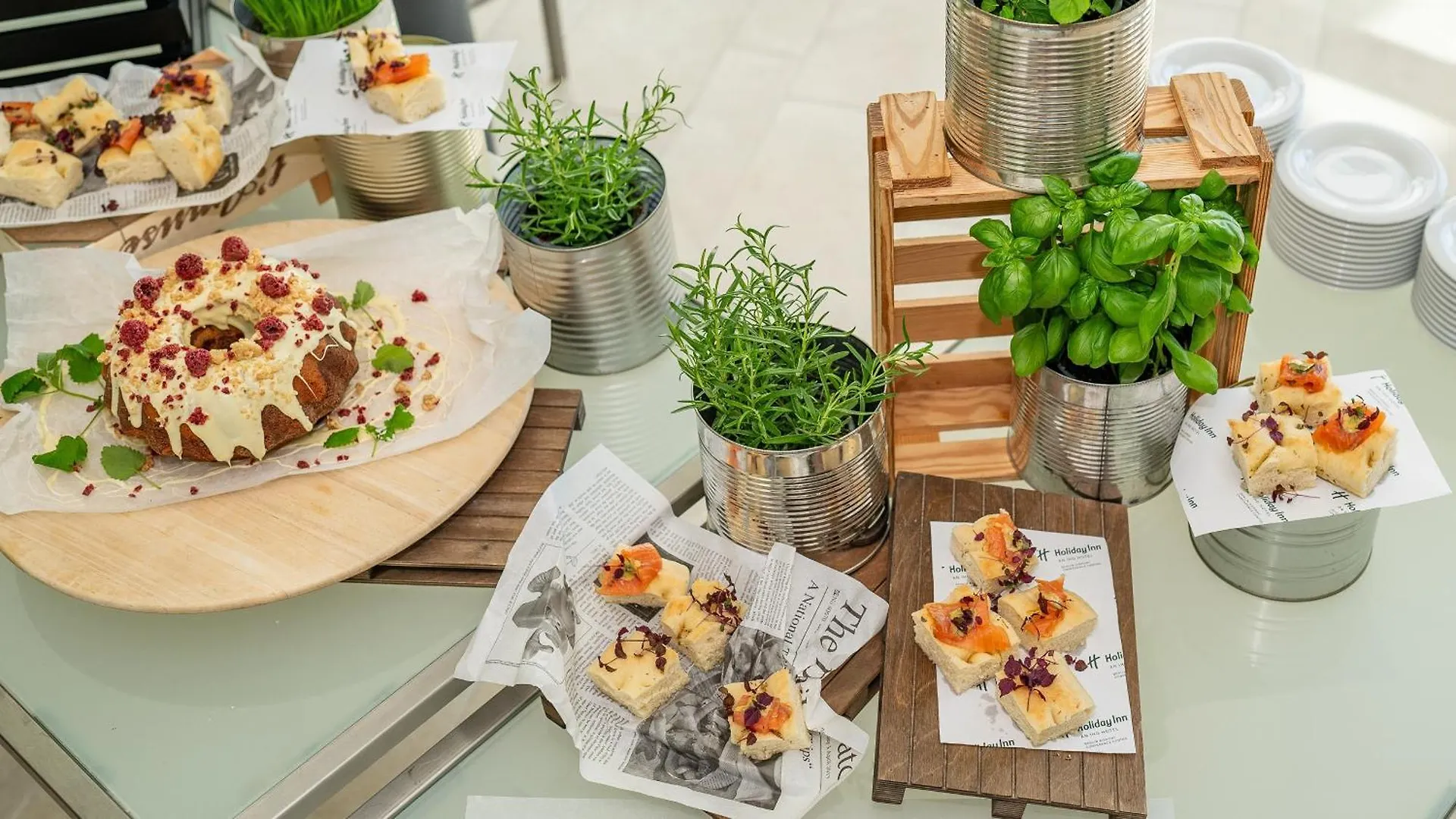 Holiday Inn Berlin Airport - Conference Centre By Ihg Schönefeld 4*,