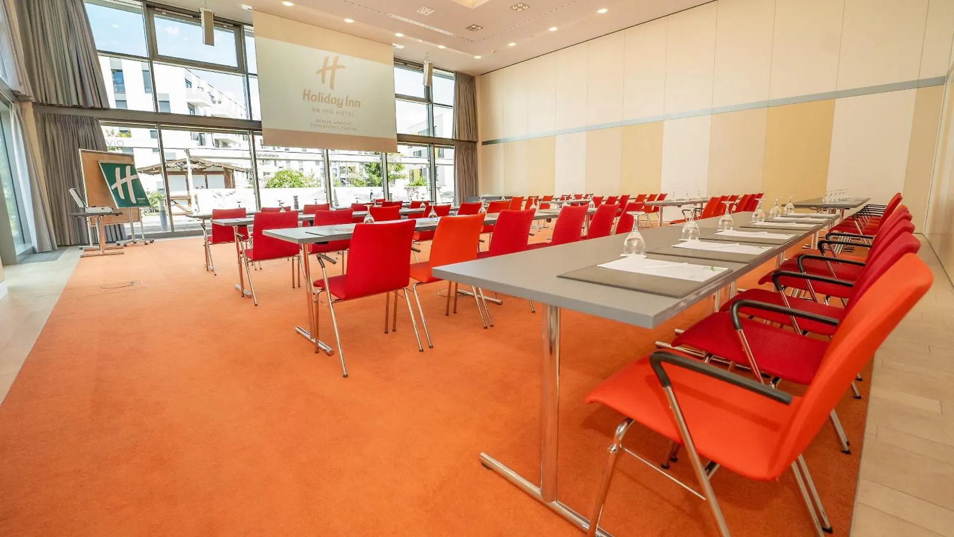 Holiday Inn Berlin Airport - Conference Centre By Ihg Schönefeld Deutschland