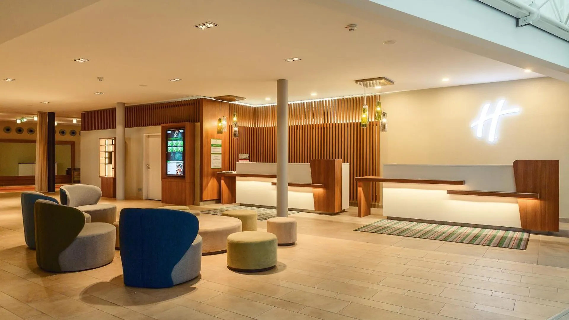 Holiday Inn Berlin Airport - Conference Centre By Ihg Schönefeld 4*,  Deutschland