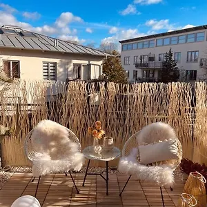 Amalfi - Stylish With Terrace Apartment