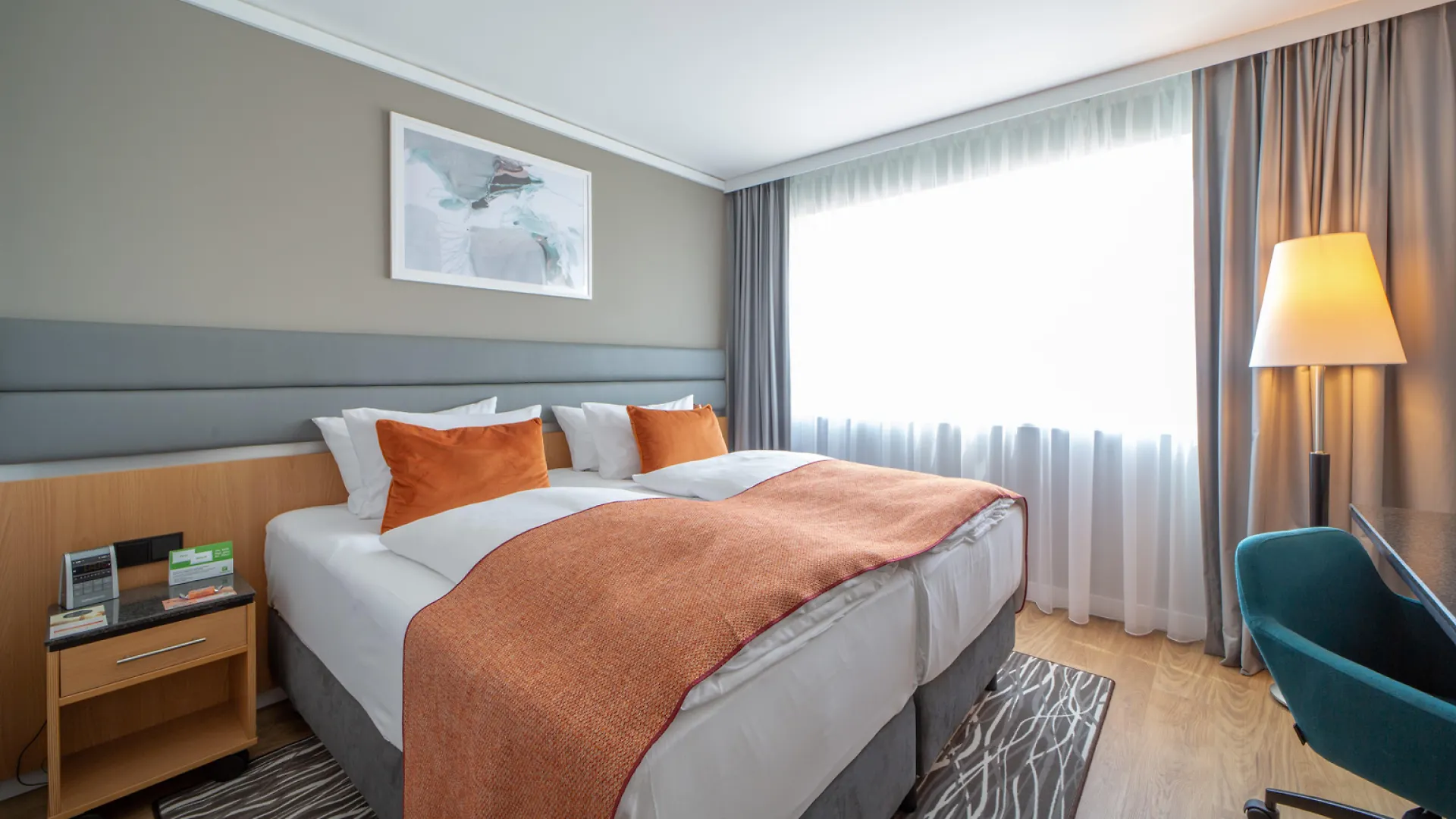 Hotell Holiday Inn Berlin Airport - Conference Centre By Ihg Schönefeld