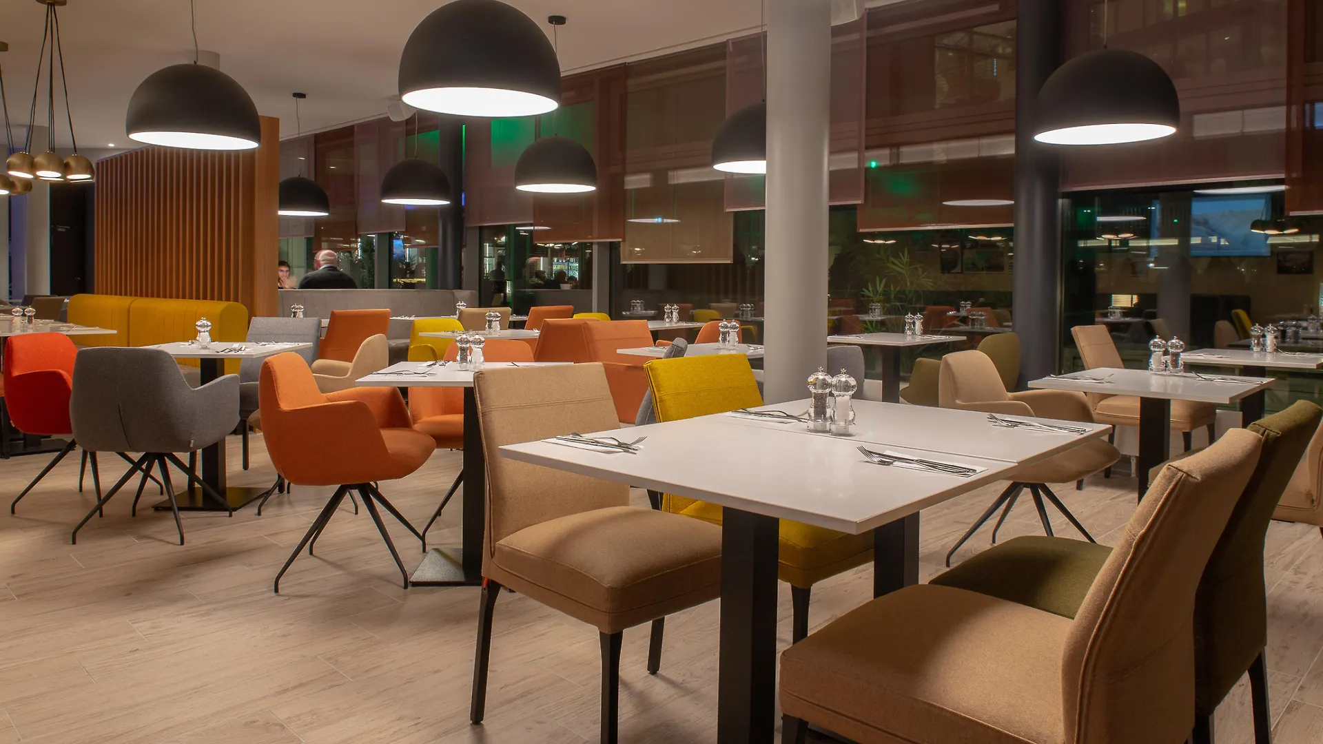 Holiday Inn Berlin Airport - Conference Centre By Ihg Schönefeld Tyskland