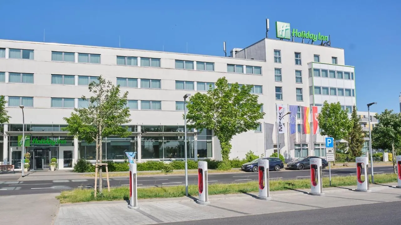 Holiday Inn Berlin Airport - Conference Centre By Ihg Schönefeld Tyskland