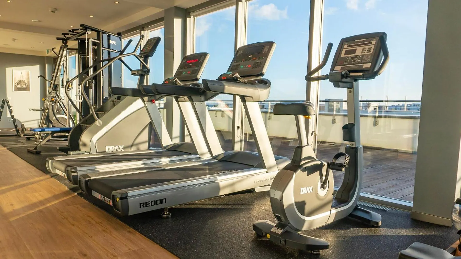 Holiday Inn Berlin Airport - Conference Centre By Ihg Schönefeld 4*,